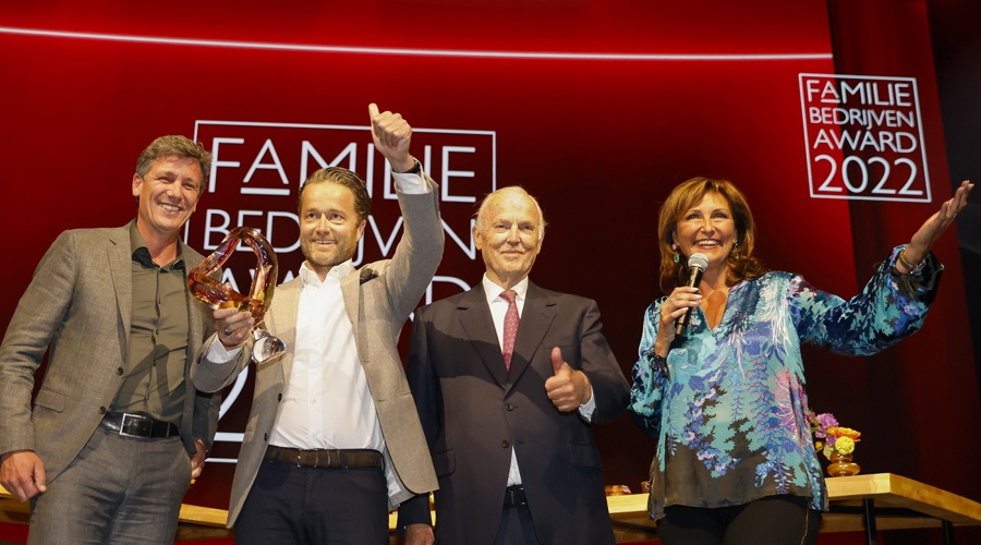 Header Vebego Familie Award 2022